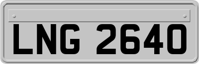 LNG2640