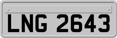 LNG2643