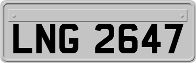 LNG2647