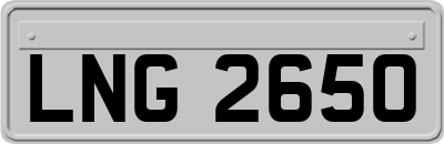LNG2650