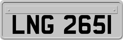 LNG2651