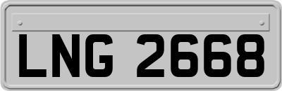 LNG2668