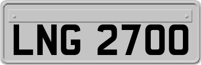 LNG2700