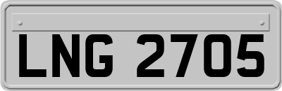 LNG2705