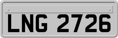 LNG2726