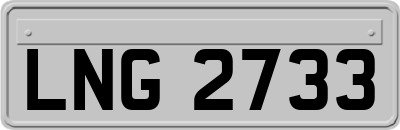 LNG2733