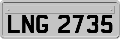 LNG2735