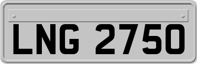 LNG2750
