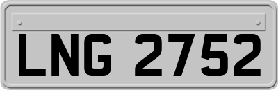 LNG2752