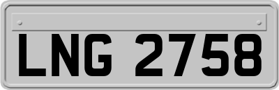 LNG2758
