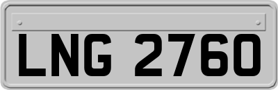 LNG2760