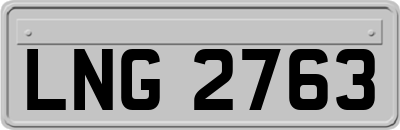 LNG2763