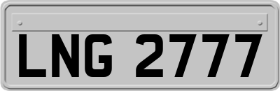LNG2777