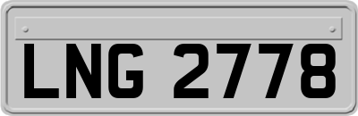 LNG2778
