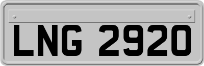 LNG2920