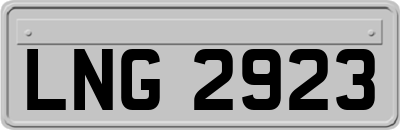 LNG2923