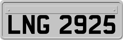 LNG2925