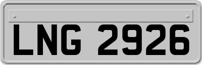 LNG2926
