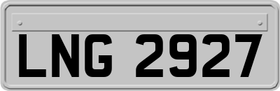 LNG2927