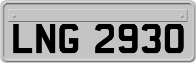 LNG2930