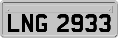 LNG2933