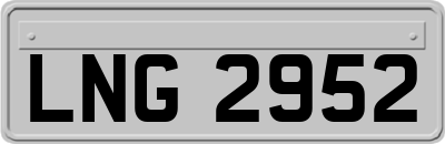 LNG2952