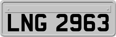 LNG2963