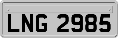 LNG2985