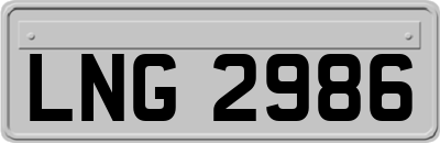 LNG2986