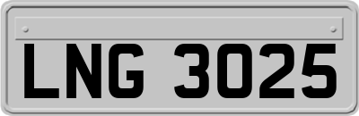 LNG3025