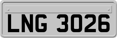 LNG3026