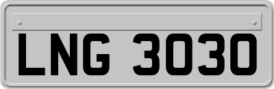 LNG3030