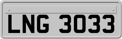 LNG3033