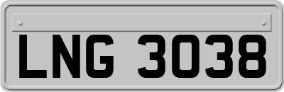 LNG3038