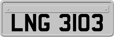 LNG3103