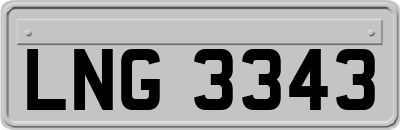 LNG3343