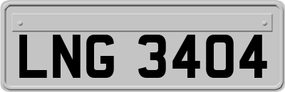 LNG3404