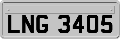 LNG3405