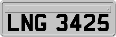 LNG3425