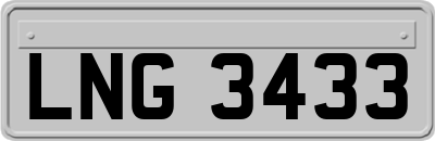 LNG3433