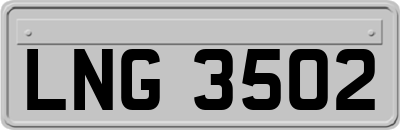 LNG3502