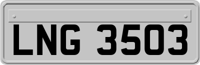 LNG3503