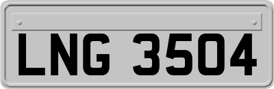LNG3504