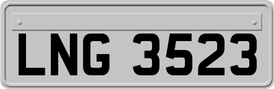 LNG3523