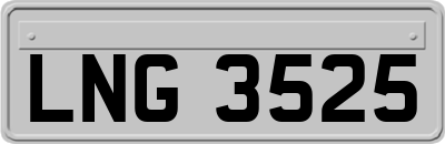 LNG3525