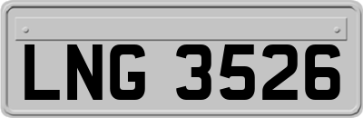 LNG3526