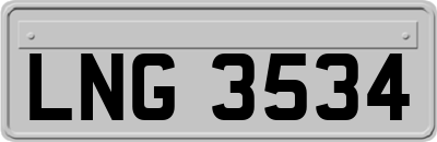 LNG3534