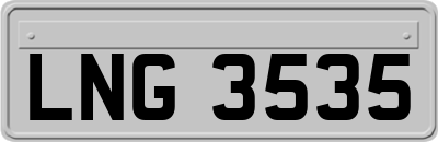 LNG3535