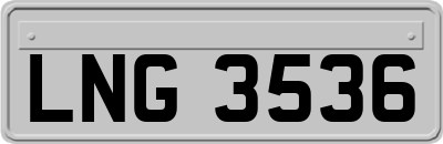 LNG3536