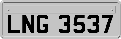 LNG3537